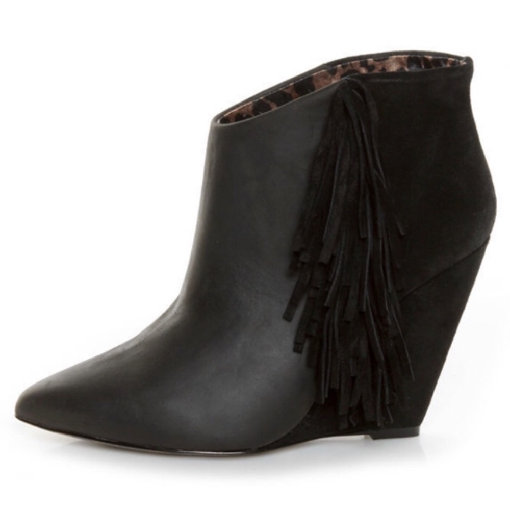 Betsey Johnson Ziah Ankle Boot